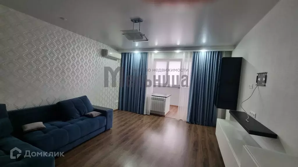 Продаётся 1-к квартира, 43.2 м - Фото 0