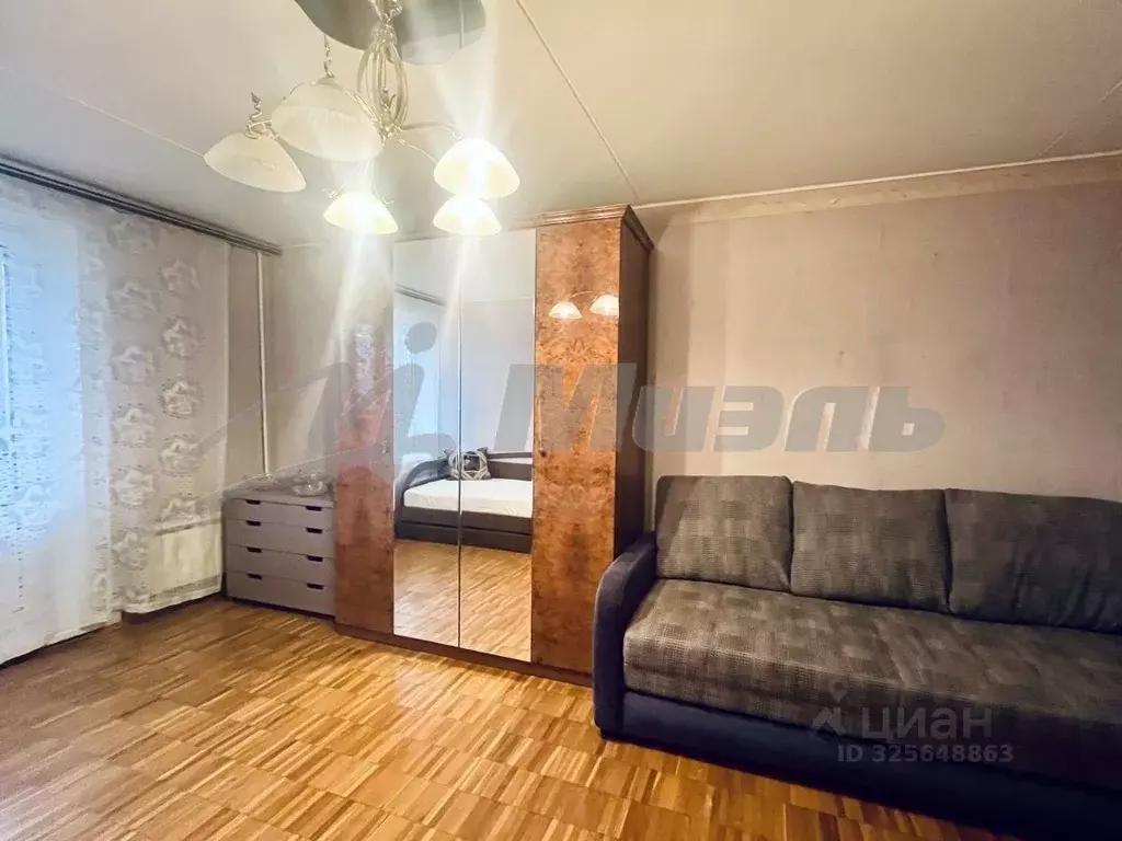 2-к кв. Москва Смирновская ул., 5 (51.2 м) - Фото 1