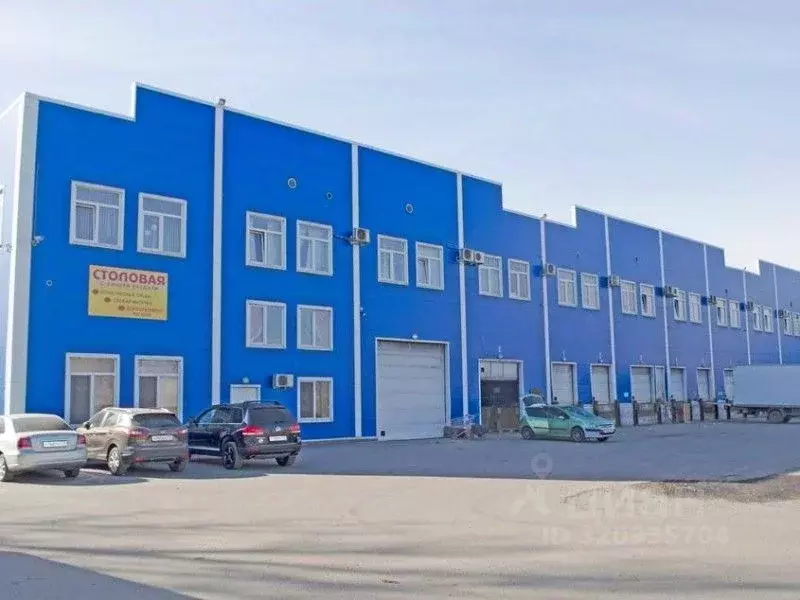 Офис в Санкт-Петербург ул. Салова, 56литО (55 м) - Фото 1