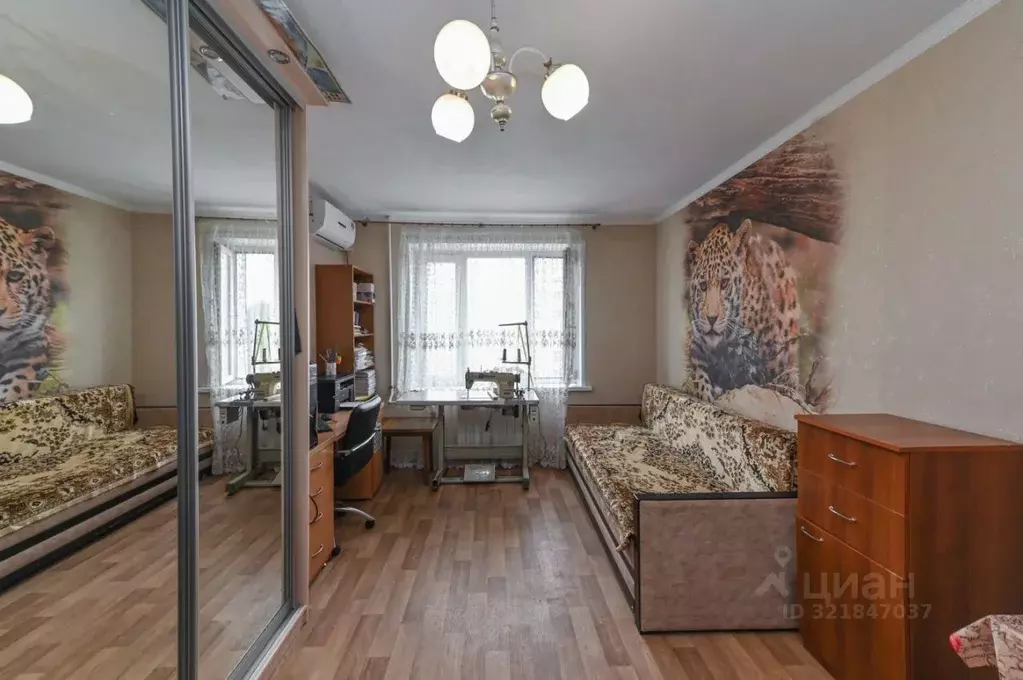 Комната Ростовская область, Ростов-на-Дону Днепровский пер., 109 (17.9 ... - Фото 1