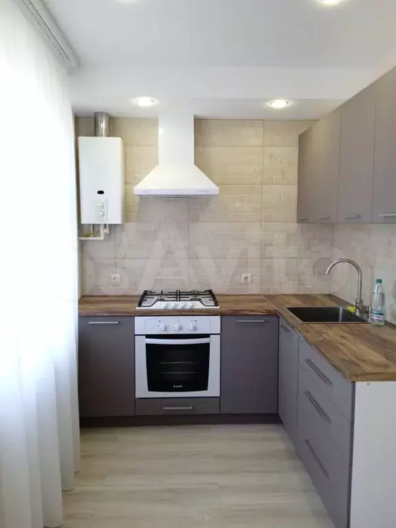3-к. квартира, 48 м, 3/5 эт. - Фото 1