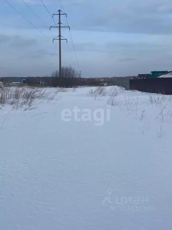 Участок в Томская область, Томский район, с. Корнилово  (9.3 сот.) - Фото 0