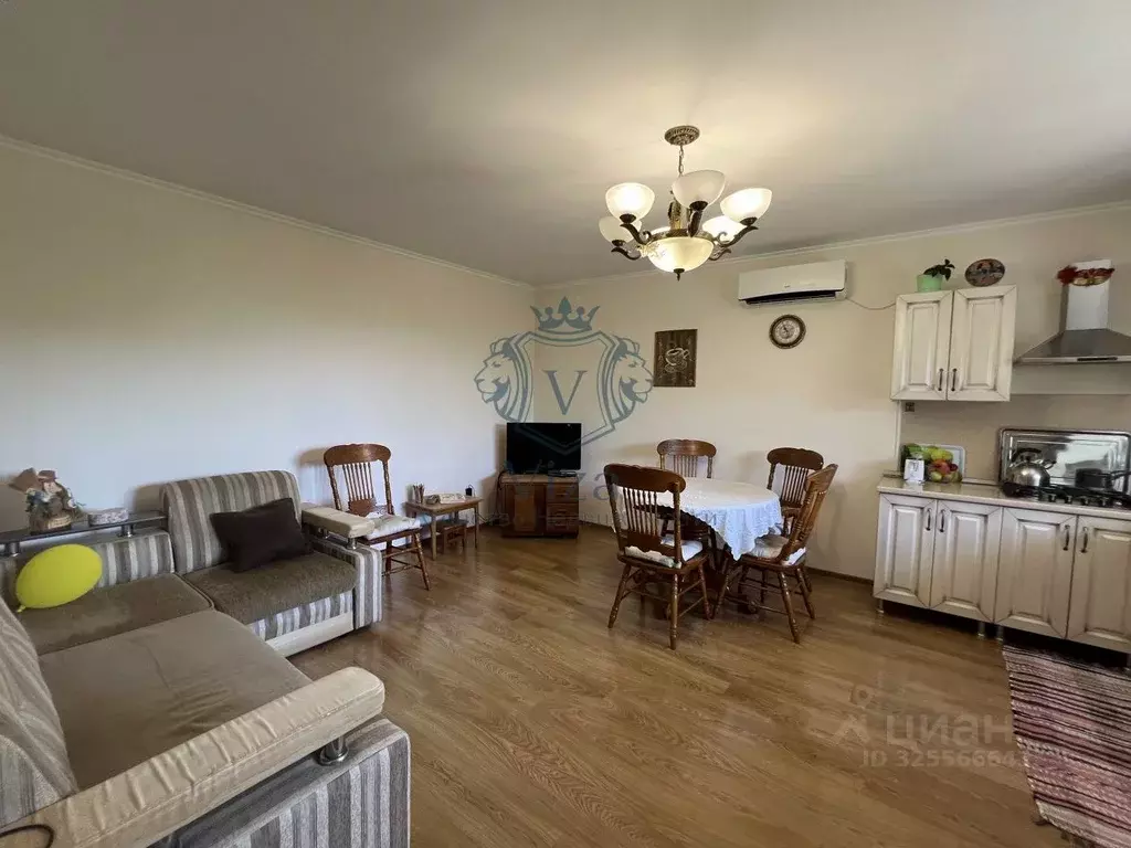 Дом в Краснодарский край, Туапсинский муниципальный округ, ... - Фото 2