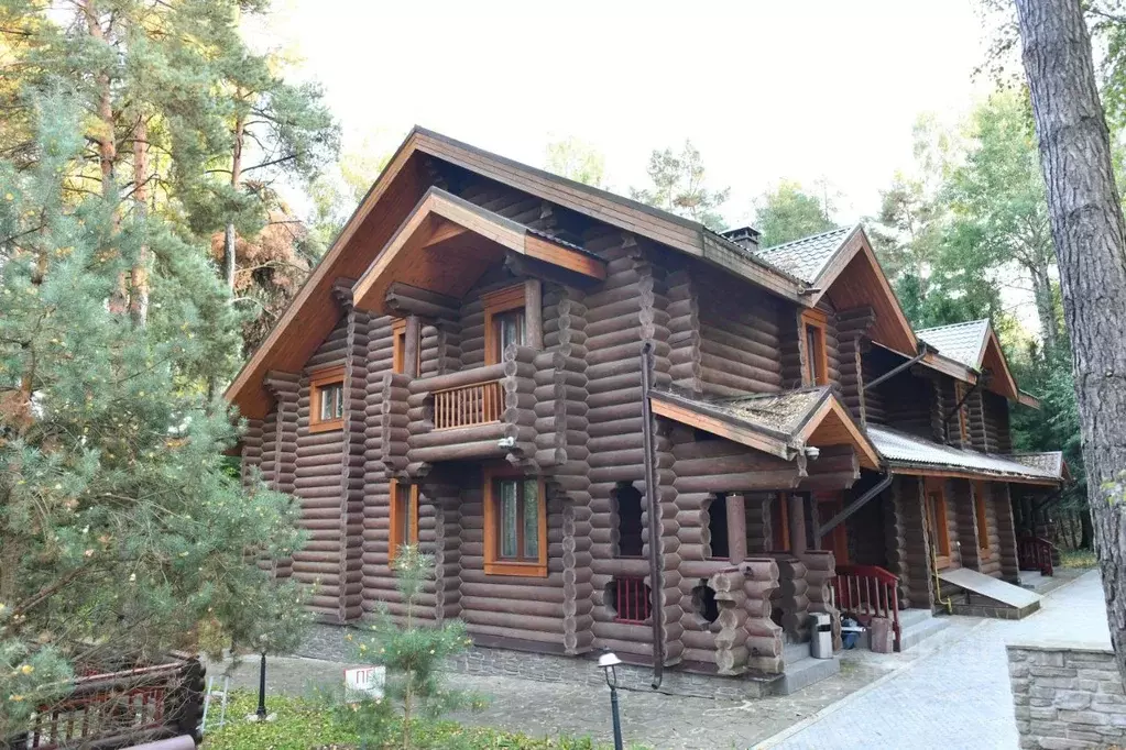 Дом в Калужская область, Тарусский район, с. Волковское  (136 м) - Фото 2