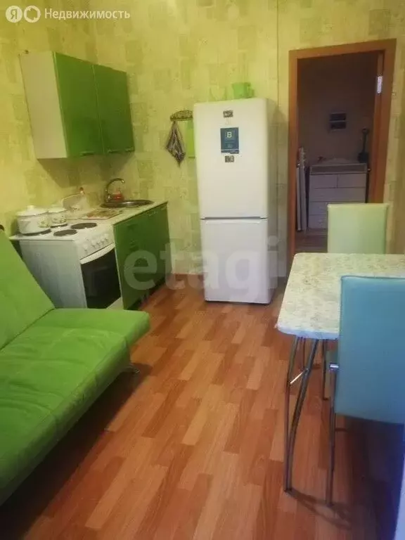 1-комнатная квартира: Пермь, Гатчинская улица, 18 (36 м) - Фото 1