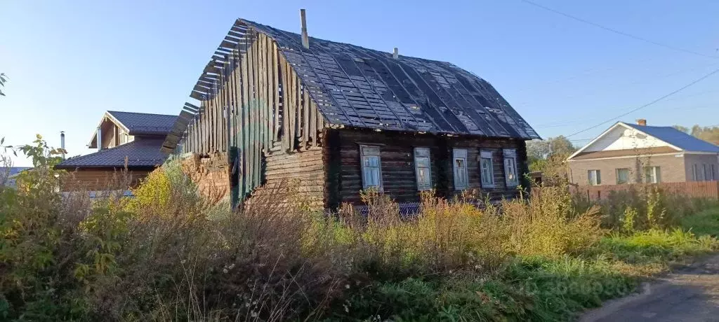 Участок в Нижегородская область, Семенов ул. Осипова, 38 (6.0 сот.) - Фото 1