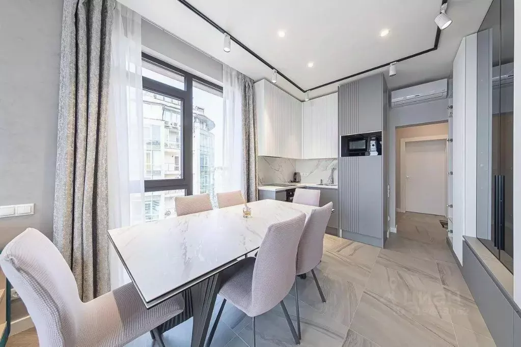 Квартира, 2 комнаты, 49 м - Фото 0