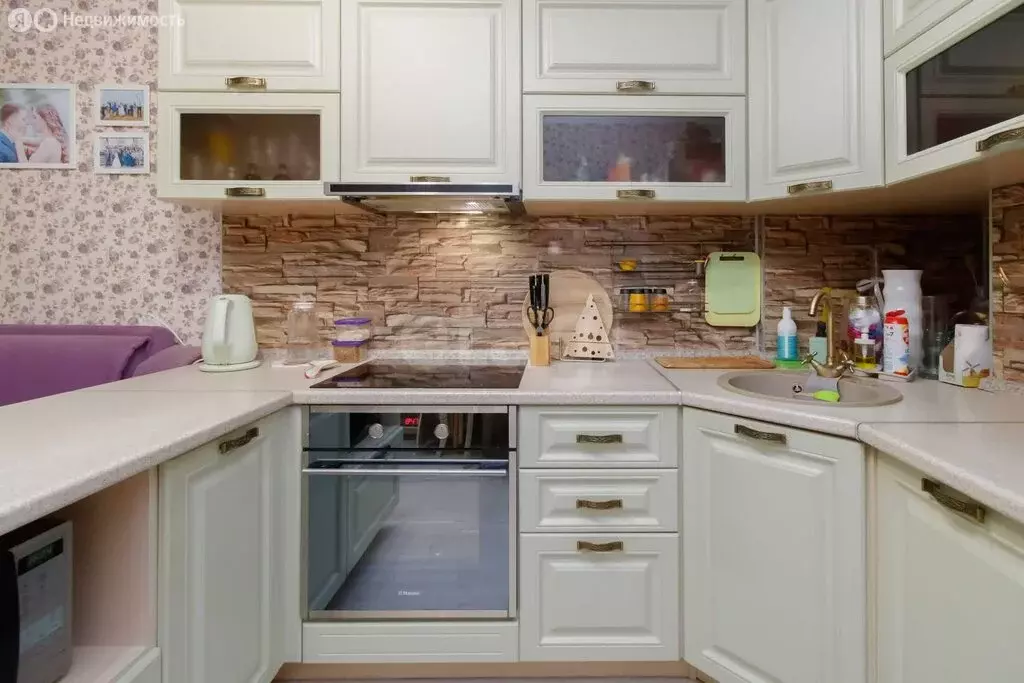 1-комнатная квартира: Тюмень, улица Николая Ростовцева, 27к2 (40 м) - Фото 2