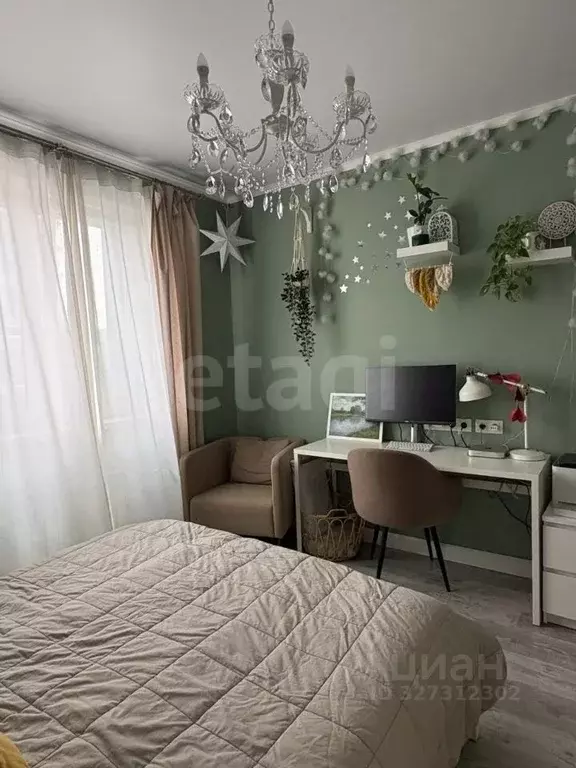 1-к кв. Башкортостан, Уфа Коммунистическая ул., 107 (45.0 м) - Фото 1