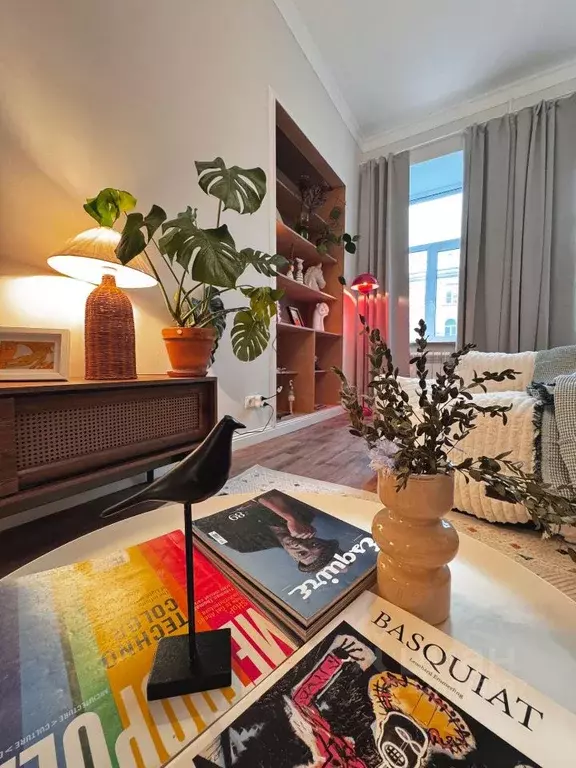 2-к кв. Санкт-Петербург Московский просп., 57 (60.4 м) - Фото 1