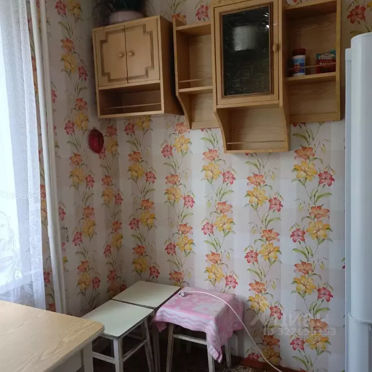 1-к кв. Саратовская область, Энгельс Энгельс-1 мкр, 75 (33.0 м) - Фото 1