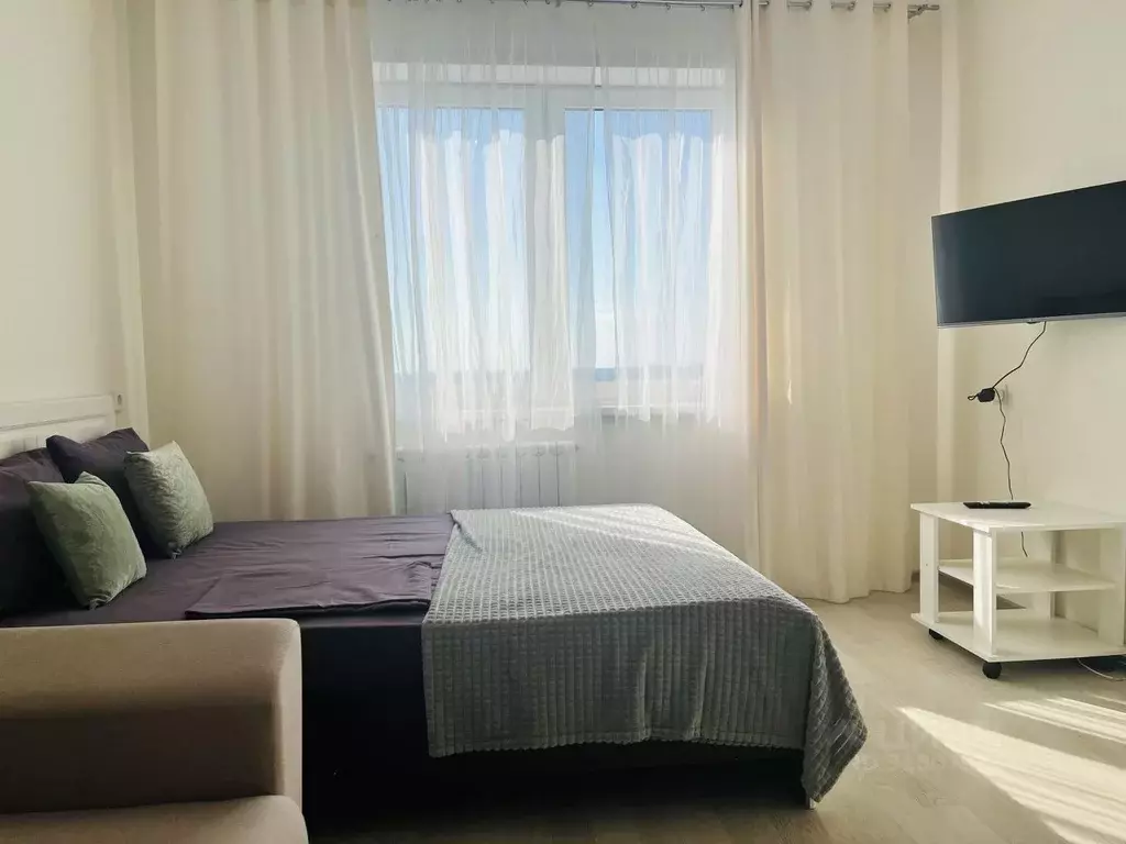 1-к кв. Орловская область, Орел ул. Кузнецова, 30к1 (45.0 м) - Фото 1