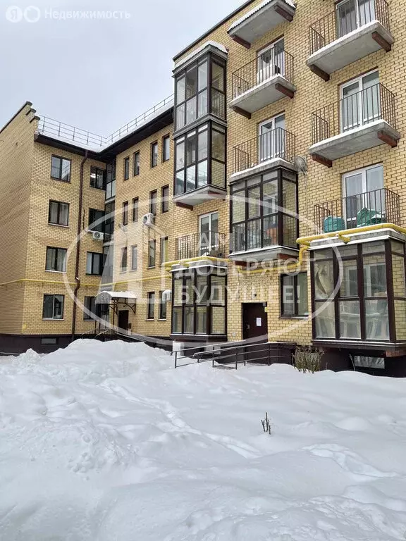 Квартира-студия: Пермь, Теплогорская улица, 20 (22.3 м) - Фото 0