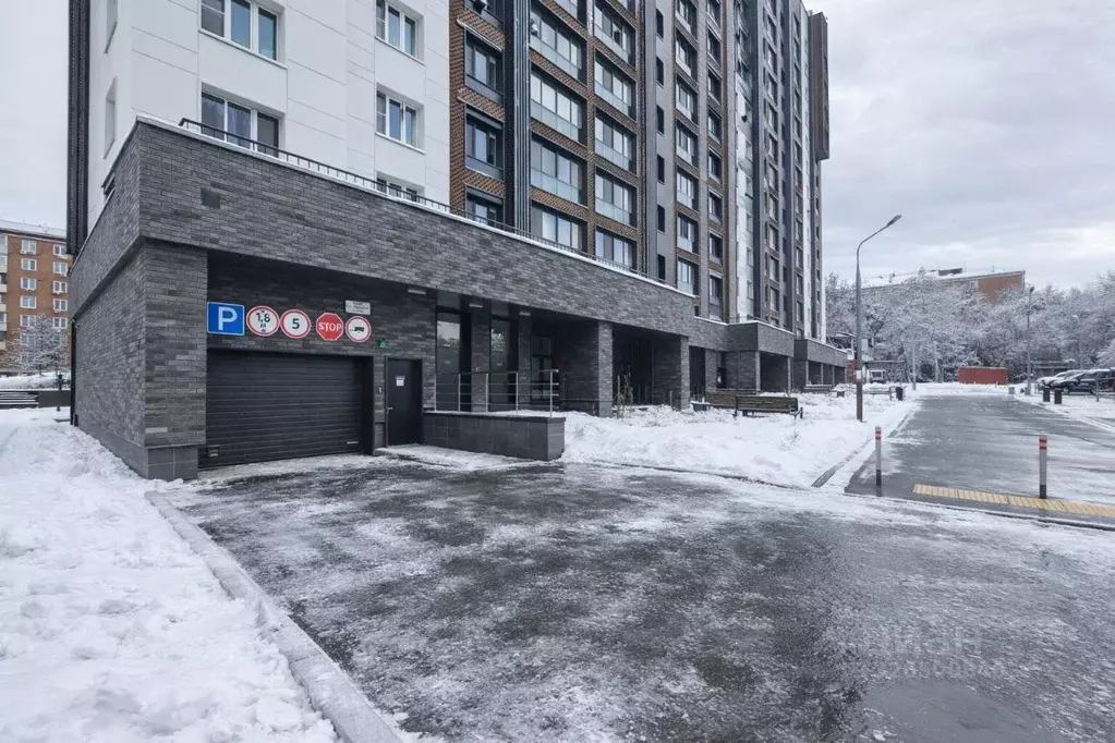 Гараж в Москва Дмитровское ш., 55А (13 м) - Фото 2