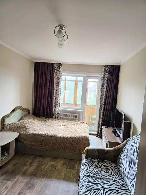 1-к кв. Алтайский край, Бийск ул. Феликса Дзержинского, 4 (31.0 м) - Фото 1
