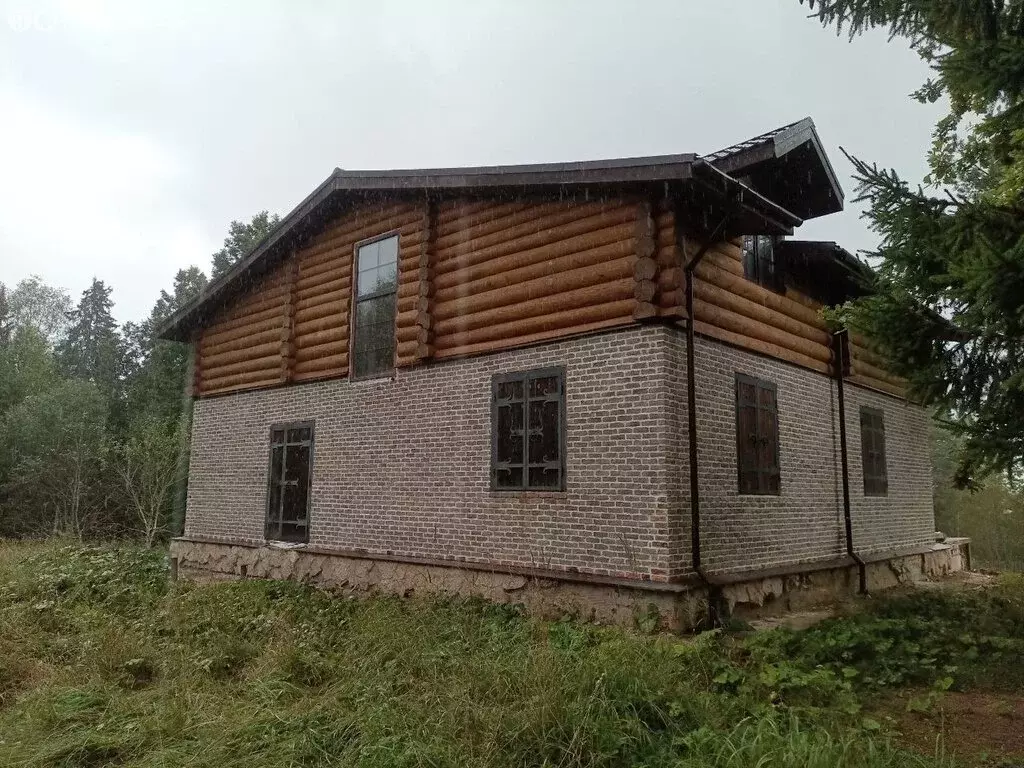 Дом в Псковская область, Печорский муниципальный округ, деревня Велье ... - Фото 2