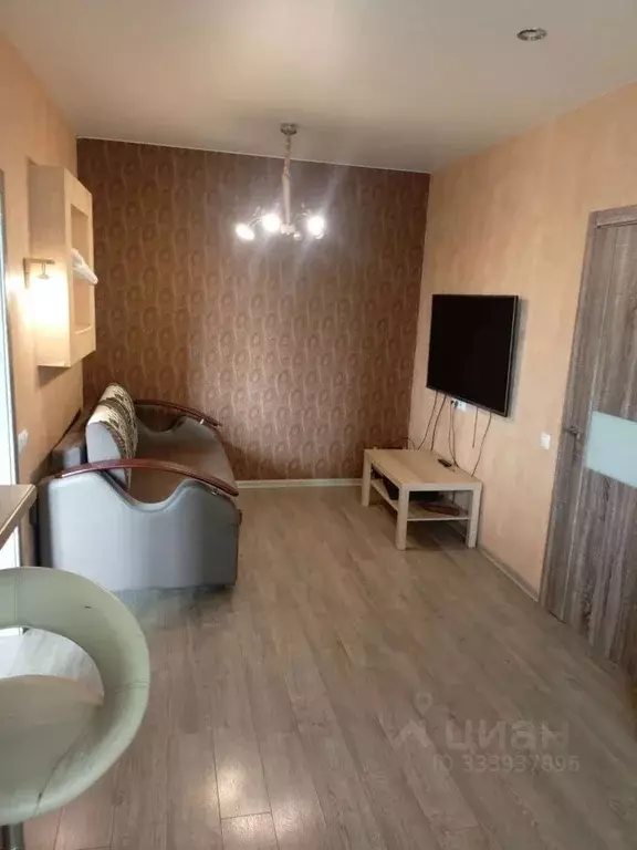 2-к кв. Самарская область, Самара Полевая ул., 3 (45.0 м) - Фото 1
