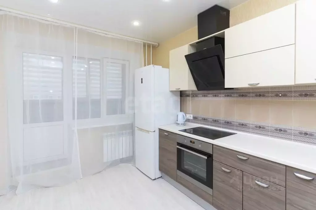 1-к кв. Тюменская область, Тюмень ул. Суходольская, 14 (35.4 м) - Фото 1