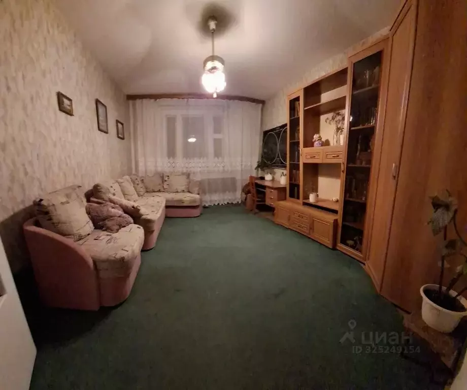 3-к кв. Санкт-Петербург ул. Савушкина, 123К3 (69.0 м) - Фото 1