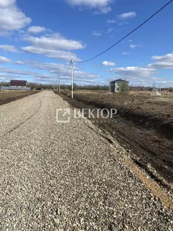 Участок в Костромская область, Кострома ул. Анатолия Соколова (10.4 ... - Фото 2