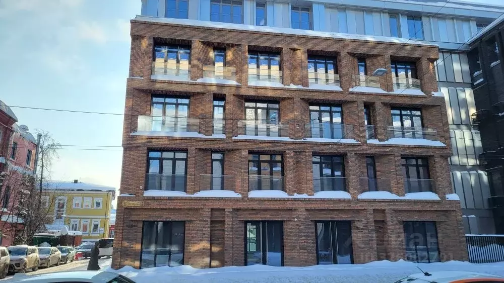 Торговая площадь в Нижегородская область, Нижний Новгород Октябрьская ... - Фото 2