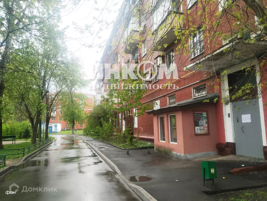 Продаётся 2-к квартира, 42 м - Фото 1