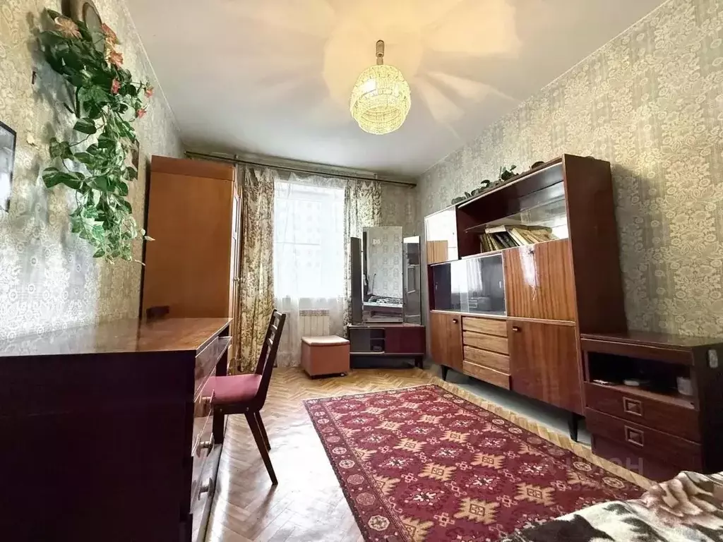 3-к кв. Ставропольский край, Ставрополь ул. 50 лет ВЛКСМ, 71/1 (74.0 ... - Фото 1