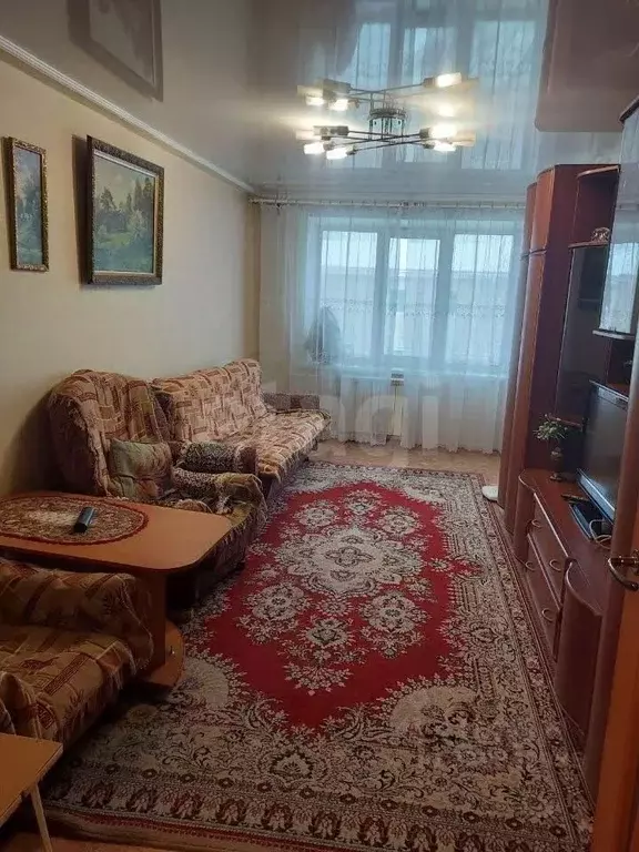3-к кв. Красноярский край, Красноярск ул. Гастелло, 32 (59.0 м) - Фото 1