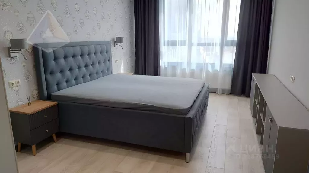 2-к кв. Москва ул. Академика Волгина, 2 (55.0 м) - Фото 1