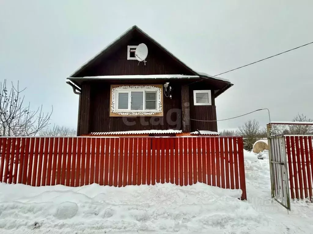 Участок в Тверская область, Кимрский муниципальный округ, Чайка ... - Фото 1