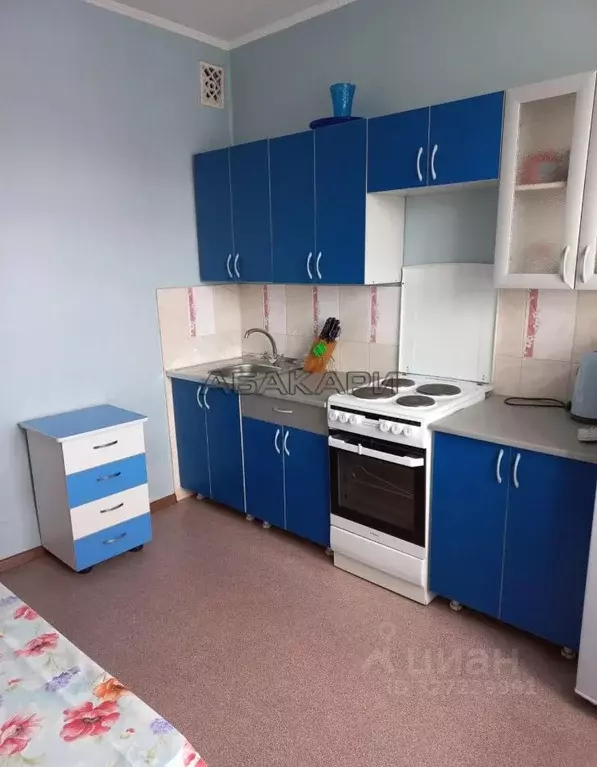 2-к кв. Красноярский край, Красноярск ул. Щорса, 30 (53.0 м) - Фото 2