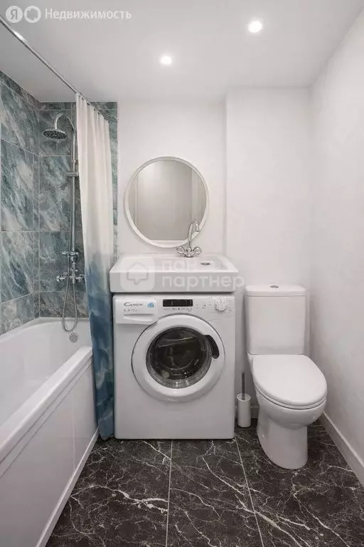 Квартира-студия: посёлок Шушары, Старорусский проспект, 8к2 (21.8 м) - Фото 2