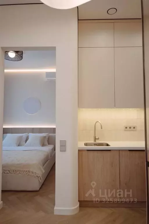 1-к кв. Москва Михалковская ул., 50 (35.0 м) - Фото 1