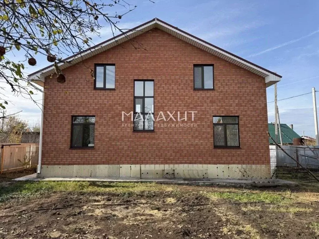 Коттедж в Самарская область, Волжский район, Черноречье с/пос, с. ... - Фото 2