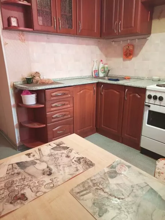 1-к кв. Алтайский край, Барнаул ул. Георгия Исакова, 131А (31.0 м) - Фото 1