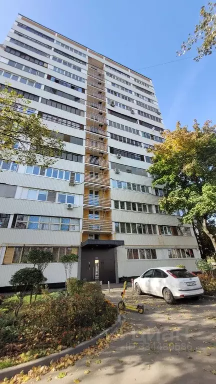2-к кв. Москва Зеленый просп., 76 (47.1 м) - Фото 1