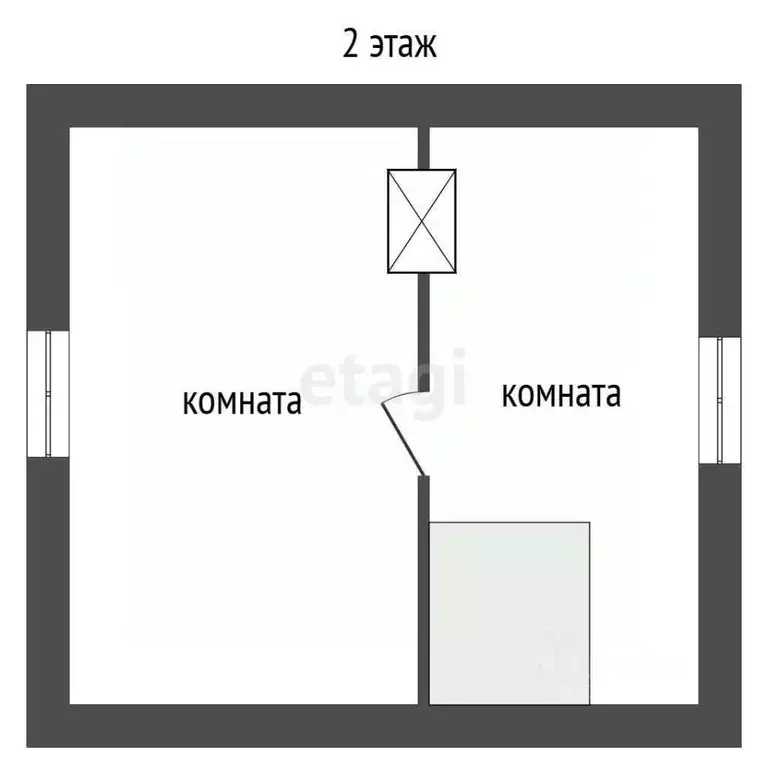 Дом в Ярославская область, Ярославский муниципальный округ, Росток СНТ ... - Фото 1