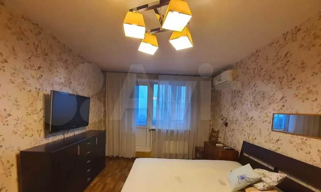 1-к. квартира, 40 м, 12/17 эт. - Фото 1