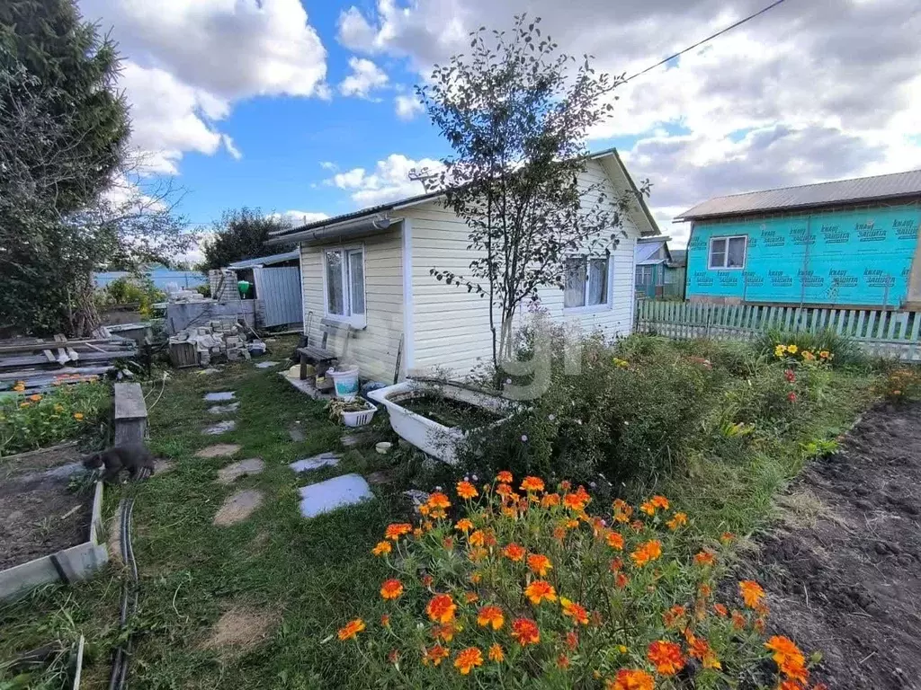 Дом в Костромская область, Кострома Судостроитель СНТ, 3/13 (10 м) - Фото 1