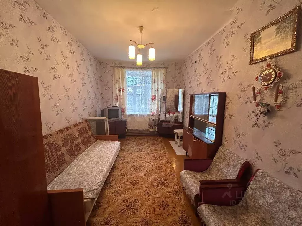 2-к кв. Костромская область, Нерехта ул. Маяковского, 7 (45.1 м) - Фото 2