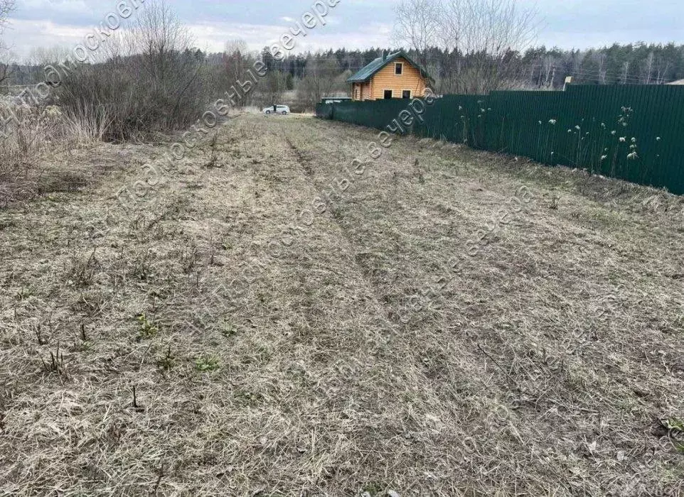 Участок в Московская область, Одинцовский городской округ, с. ... - Фото 1
