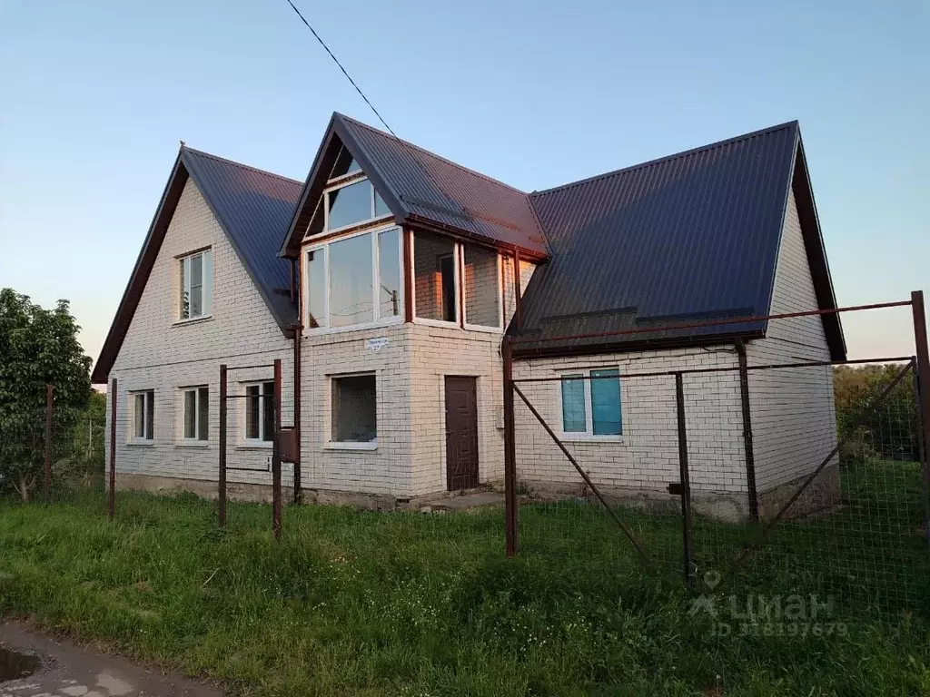 Дом в Краснодарский край, Анапа муниципальный округ, с. Джигинка ул. ... - Фото 0