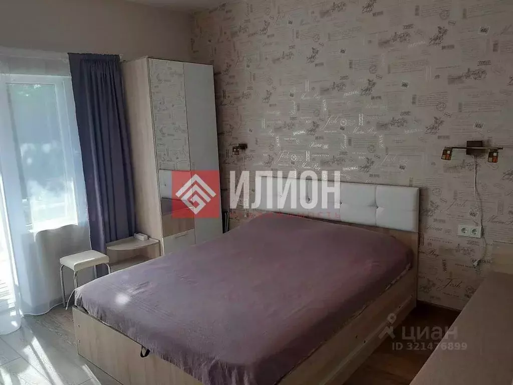 Студия Севастополь ш. Качинское, 33А (20.0 м) - Фото 2