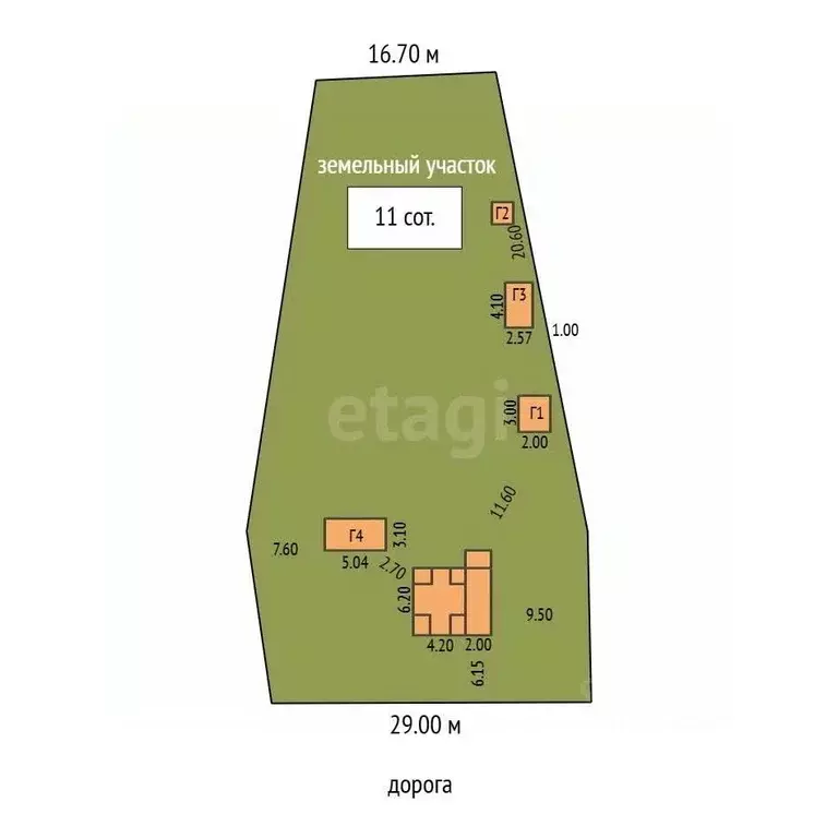 Дом в Калужская область, Юхновский муниципальный округ, д. ... - Фото 2