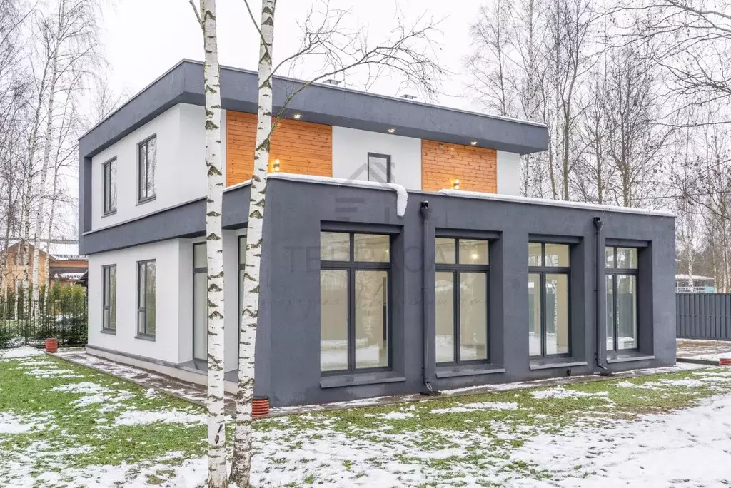 Дом в Ленинградская область, Гатчинский муниципальный округ, Дони ТСН ... - Фото 2