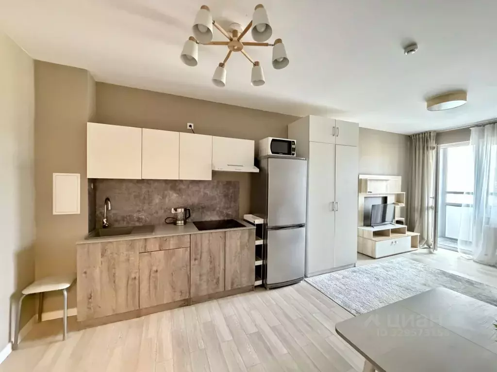 1-к кв. Санкт-Петербург наб. Реки Каменки, 19к3 (36.0 м) - Фото 1