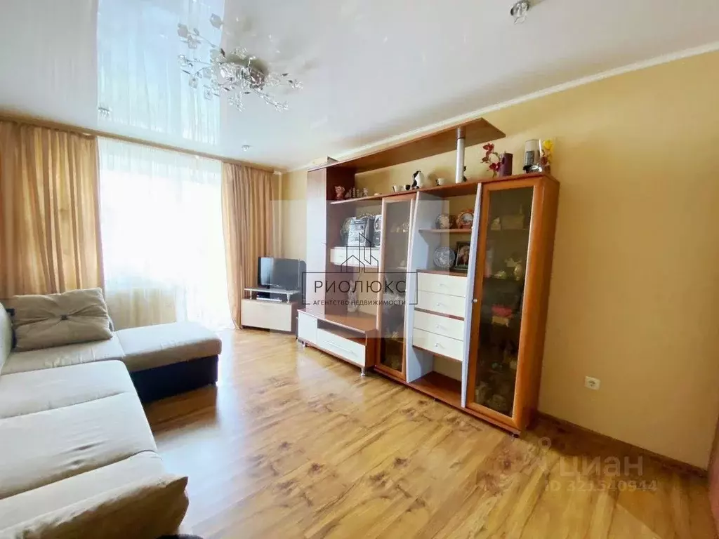 3-к кв. Челябинская область, Магнитогорск ул. 50-летия Магнитки, 33/1 ... - Фото 2