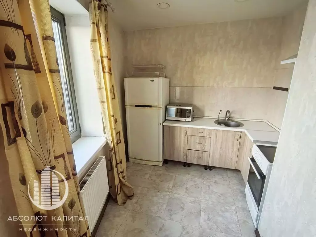 1-к кв. Московская область, Мытищи Шараповский проезд, вл2с3 (37.5 м) - Фото 1