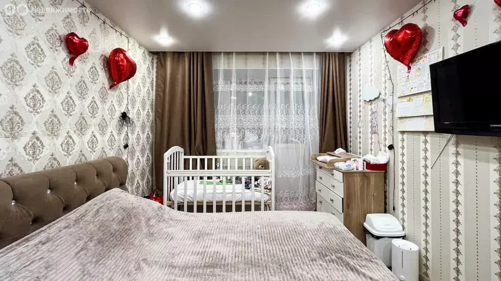 2-комнатная квартира: Тюмень, Фабричная улица, 20 (47.8 м) - Фото 2