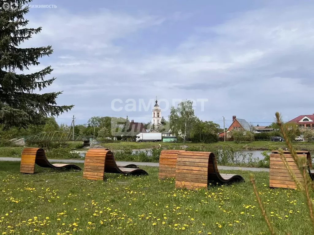 3-комнатная квартира: село Вельяминово, 38 (59.6 м) - Фото 2